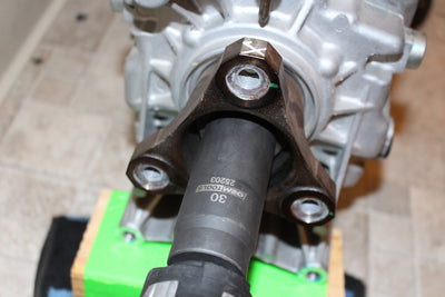 Manual Transmission Assembly