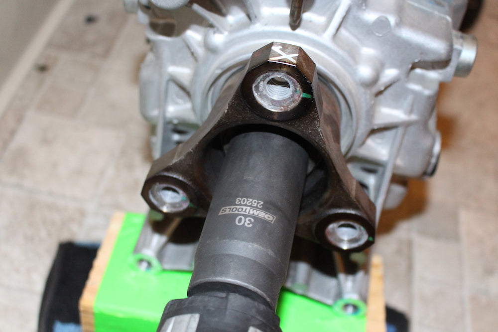 Manual Transmission Assembly
