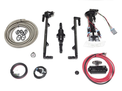 L2 Dual Pump Return Fuel System
