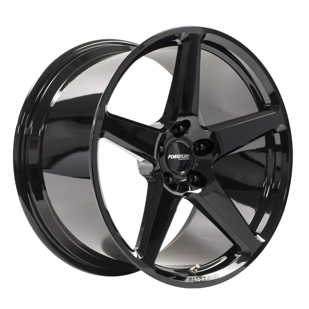 CF1 20x9 5-Spoke Monoblock Wheel