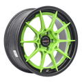17" Forged Aluminum Center Carbon Fiber Barrel Wheel