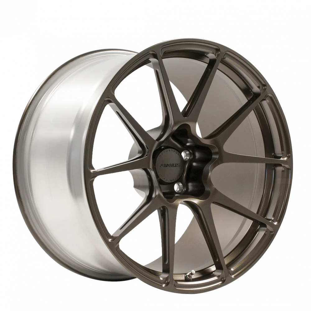 GA1R Open Lug Cap Wheel