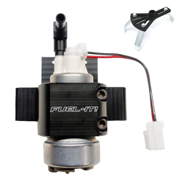 Stage 2 Bucketless LPFP with Walbro 525 Pump