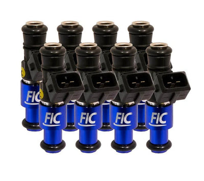 Fuel Injector Clinic 1200cc High-Impedance Fuel Injector Set