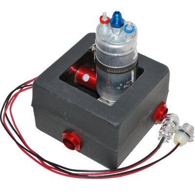 Enduro Cell 40-Gallon Off-Road Truck Fuel Cell