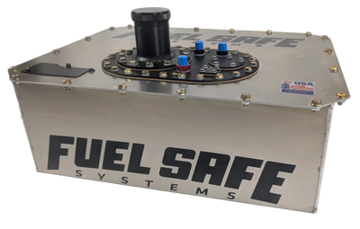 15-Gallon Aluminum Fuel Cell