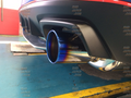 Legalis R Muffler Exhaust System