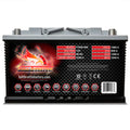 Full Throttle 12V AGM Battery