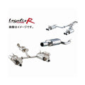 RM-01 Cat-Back Exhaust System