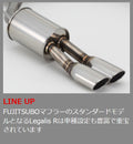 RM-01 Cat-Back Exhaust System