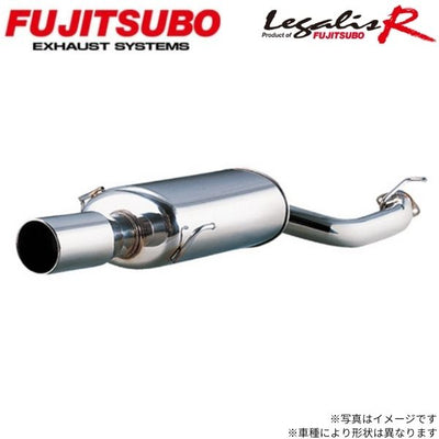 RM-01 Cat-Back Exhaust System