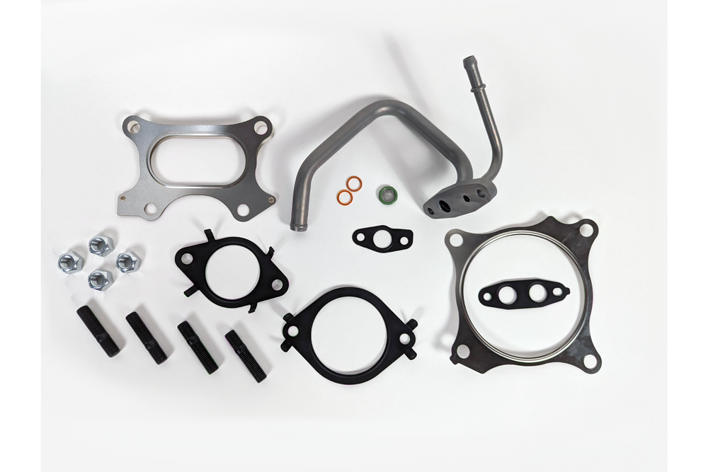 MHI Type R Turbo Install Kit