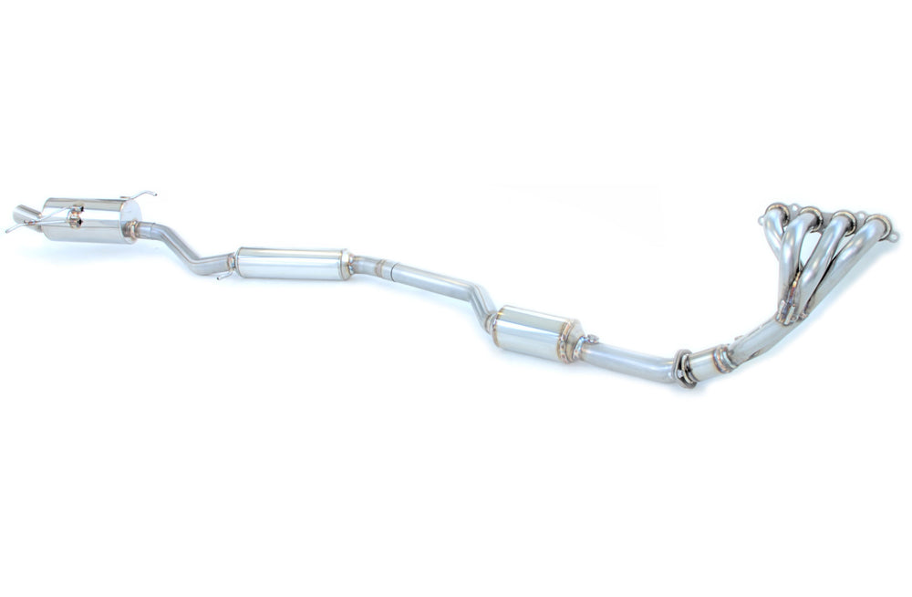 60.5mm-50.8mm Exhaust Pipe Reducer