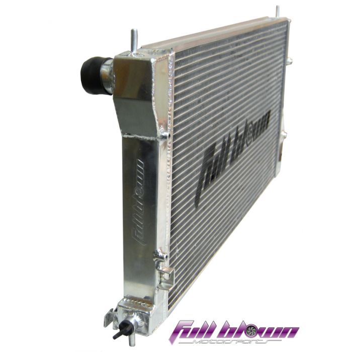 Dual Core Aluminum Radiator