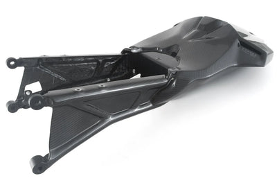 Carbon Monocoque Subframe