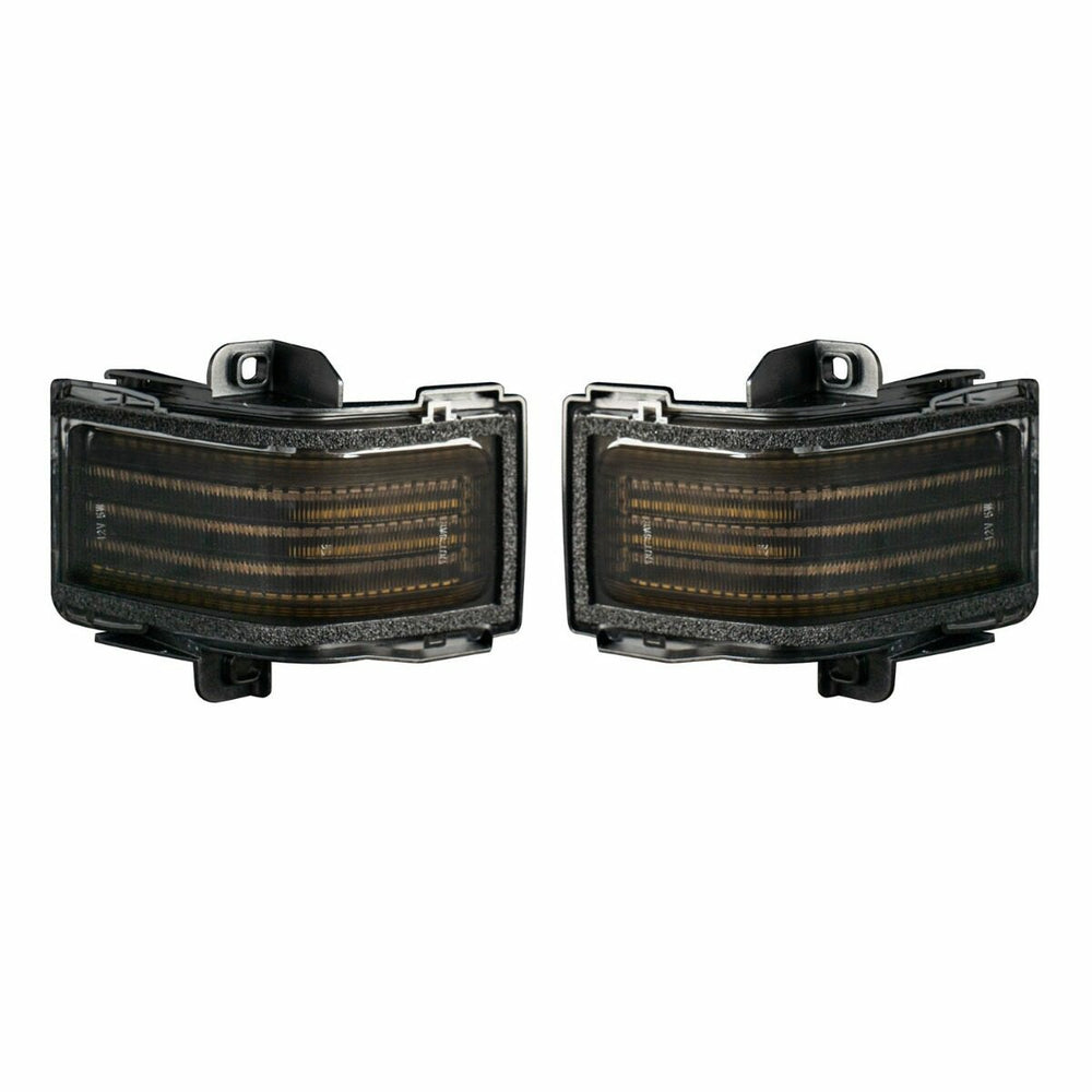 LED Side Mirror Light
