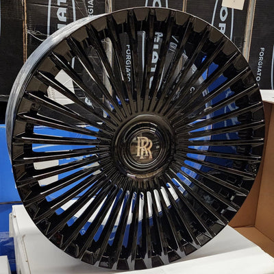 24-Inch Wheel