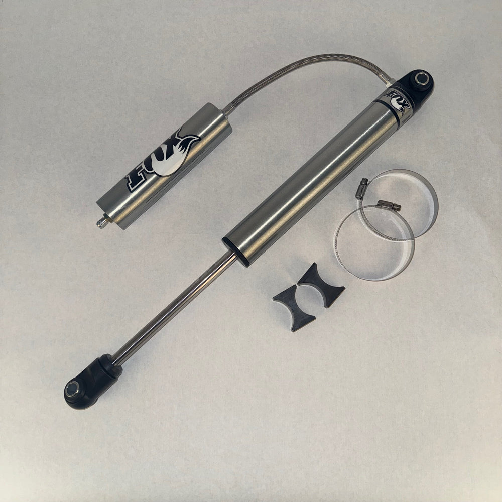 2.0 Factory Series Smooth Body Reservoir Shock