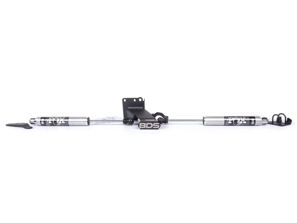 2.0 Performance Series Dual Steering Stabilizer Kit