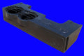 RAM 5th Gen Quad Cab 2-10" Vented Sub Box