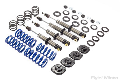 2.5 Monotube Coilover
