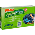 Fresh-Breeze Cabin Air Filter with Baking Soda