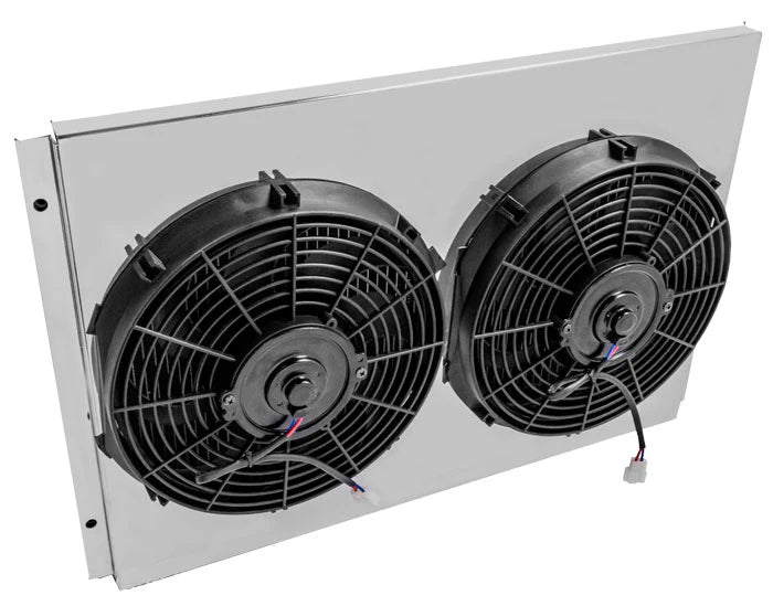 Electric Fan and Shroud Kit