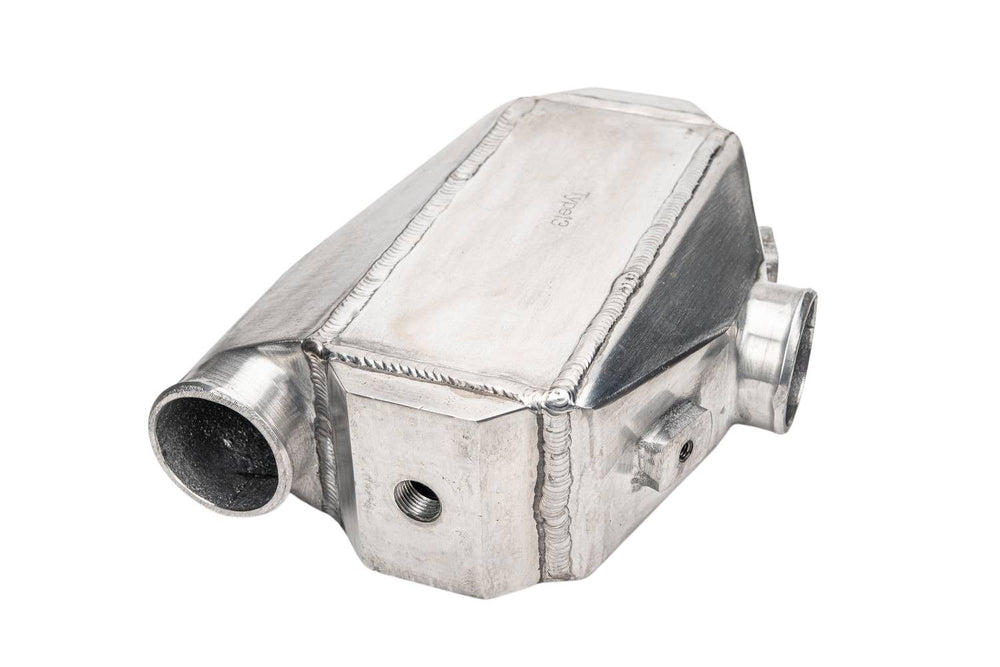 Aluminum Intercooler, 21 Fins/Inch