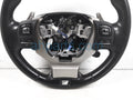 Dimpled Steering Wheel