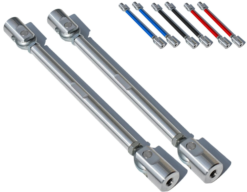 Adjustable Aerodynamic Rod