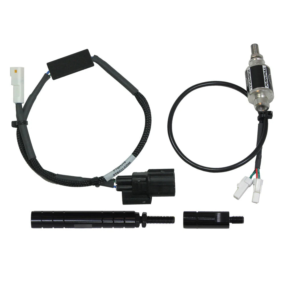 ECU-Based Quickshifter Kit