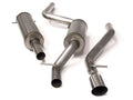 Stealth Cat-Back Exhaust System w/ 3.5-Inch Tip