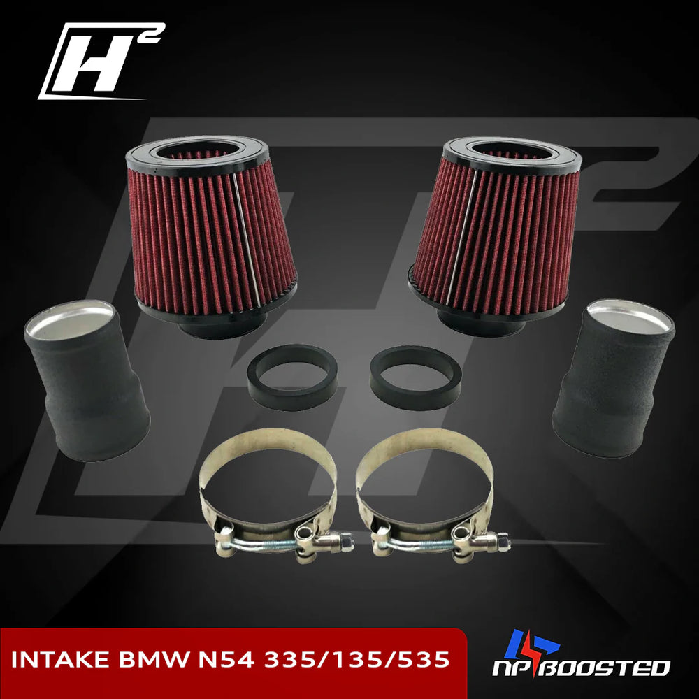 Super Charge Pipe Kit