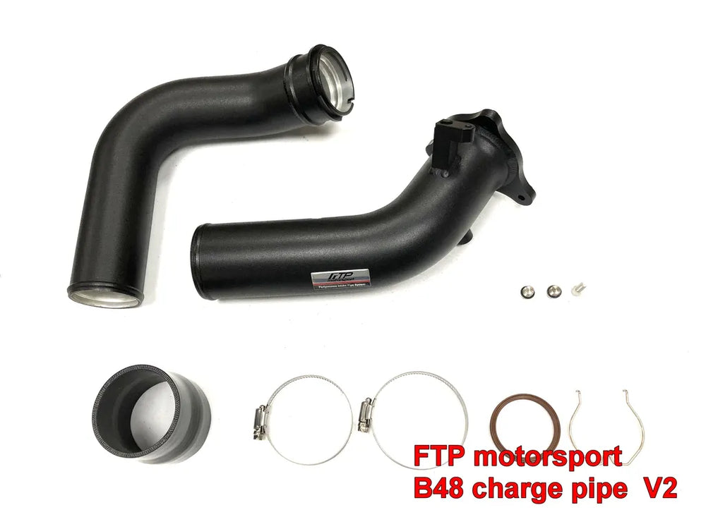 Charge Pipe for B48/B46