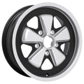 Fuchsfelge Porsche Classic Wheel 16x6" Silver/Black