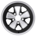 Fuchsfelge Porsche Classic Wheel 16x6" Silver/Black
