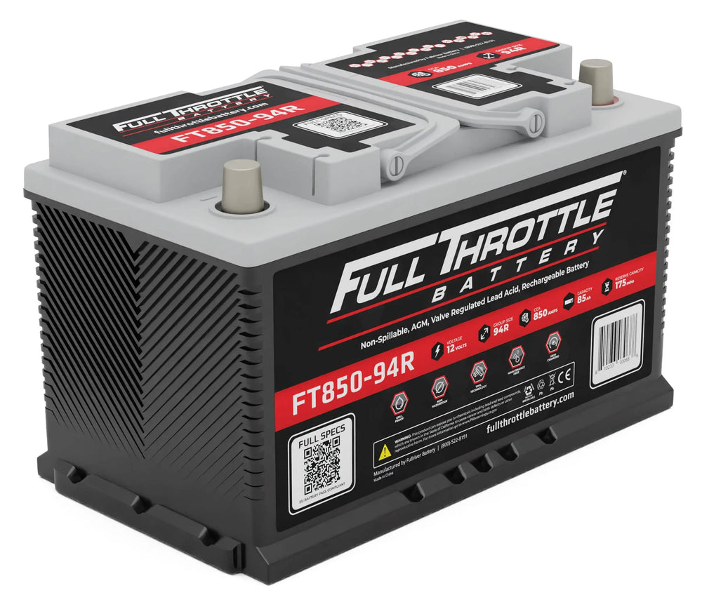 12V AGM Battery