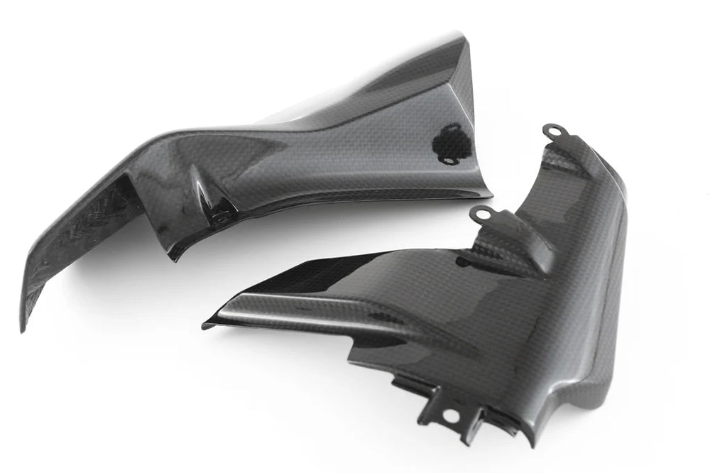Carbon Fiber Seat Panel