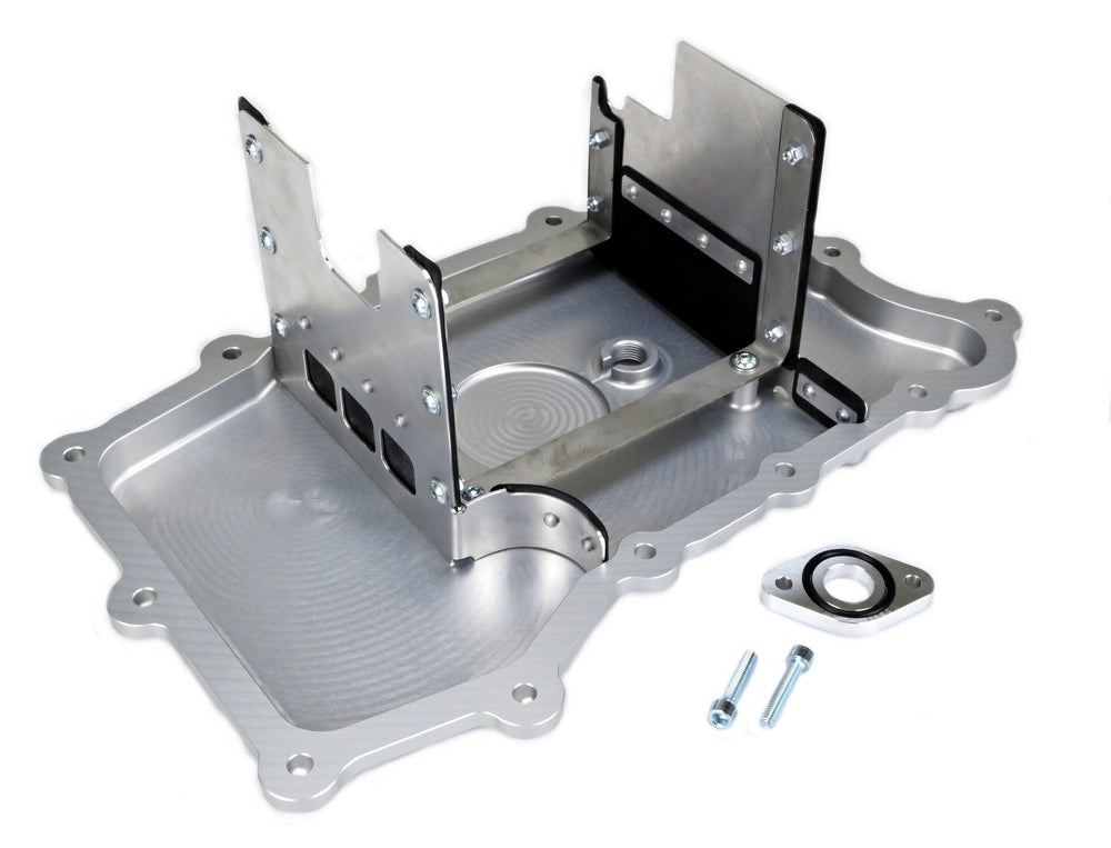 High-Capacity Oil Pan
