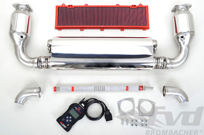 3600ccm 6-Cylinder Boxer Twin-Turbo Clutch Kit