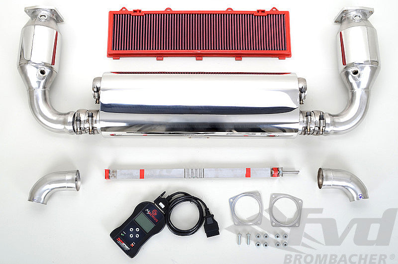 3600ccm 6-Cylinder Boxer Twin-Turbo Clutch Kit