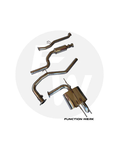 Sport Exhaust System