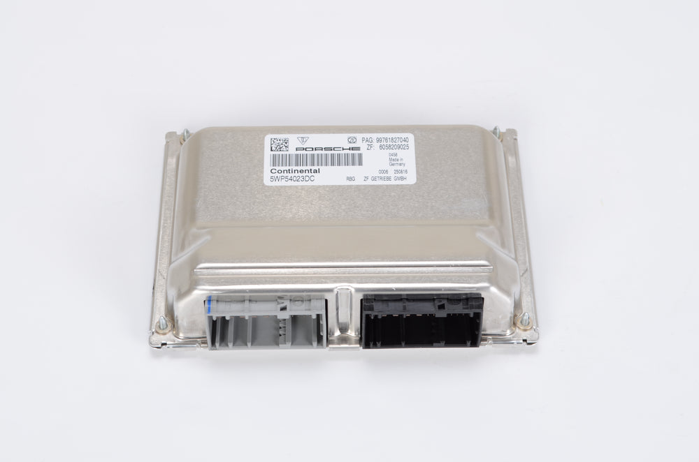 PDK Transmission Software Upgrade