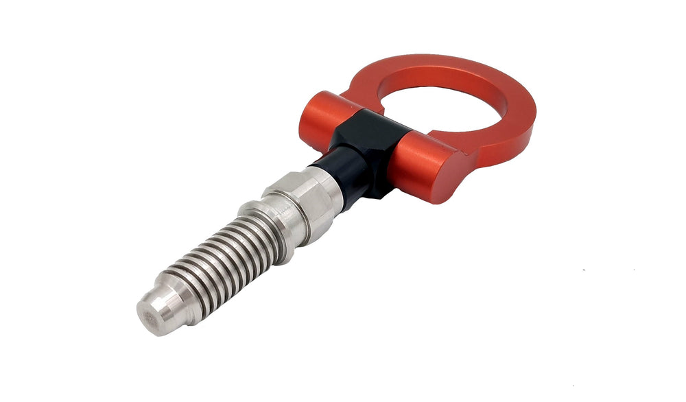 Stainless Steel 2" Towing Eye