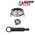 Stage 2 Clutch Kit and Performance Chromoly Flywheel Bundle