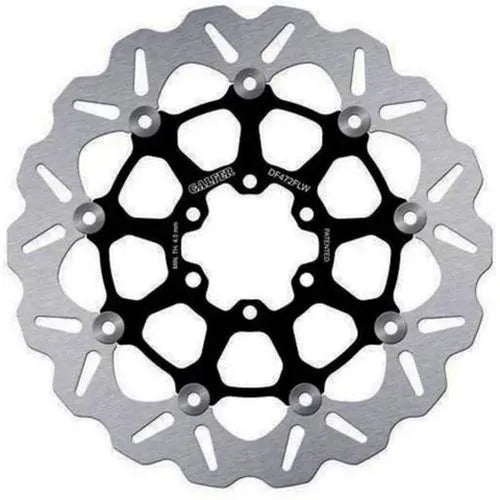 Wave Rear Rotor