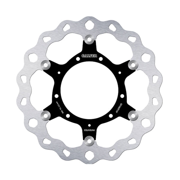260mm Front Wave Brake Rotor