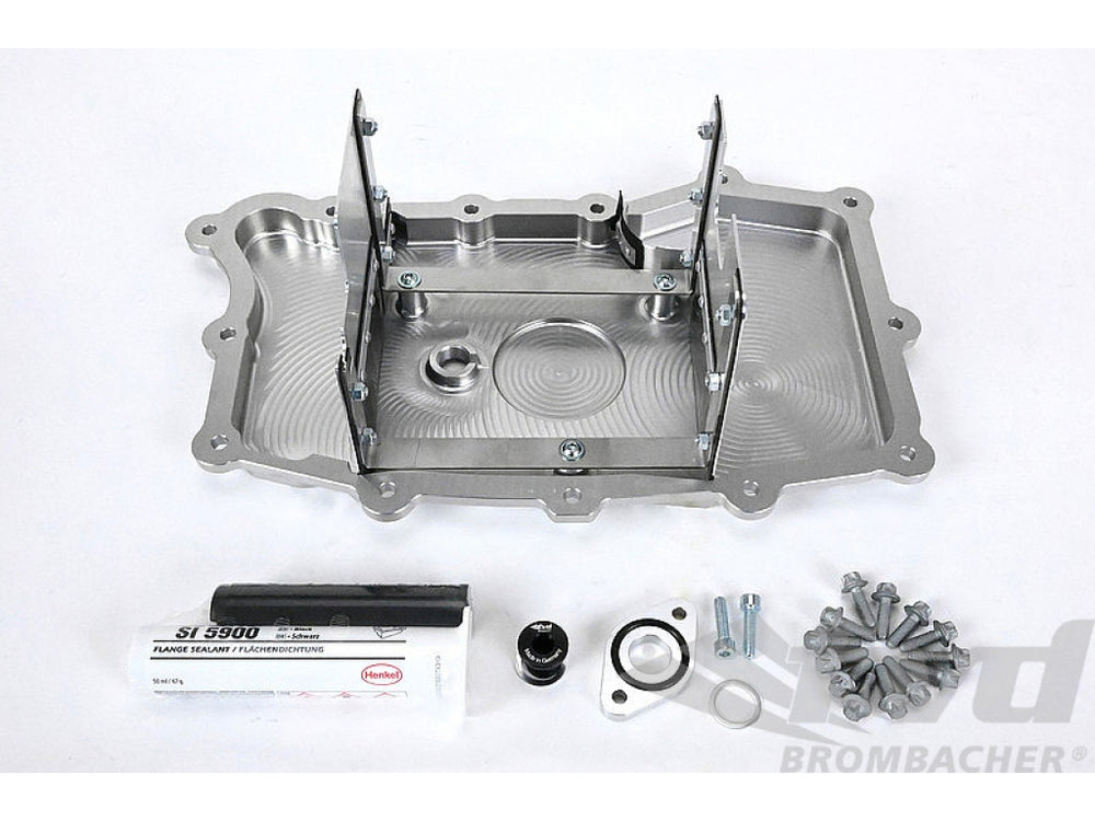 X51 Oil Pan