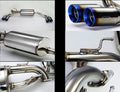 Vertex Sports Cat-Back Exhaust System