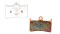 Semi-Metallic Front Brake Pads